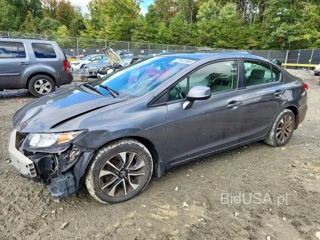 HONDA CIVIC EXL