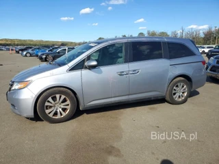 HONDA ODYSSEY SE