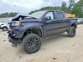 CHEVROLET SILVERADO K1500 RST