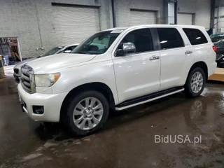 TOYOTA SEQUOIA PLATINUM