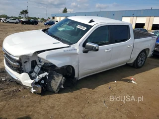 CHEVROLET SILVERADO K1500 LT-L