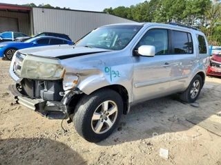 HONDA PILOT EXL