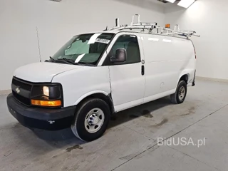 CHEVROLET EXPRESS G2500