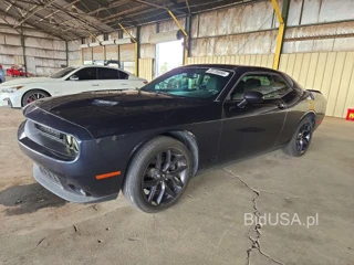 DODGE CHALLENGER SXT