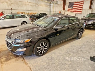 CHEVROLET MALIBU RS