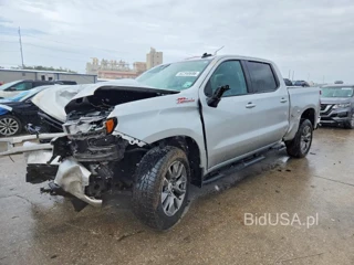 CHEVROLET SILVERADO LTD K1500 RST