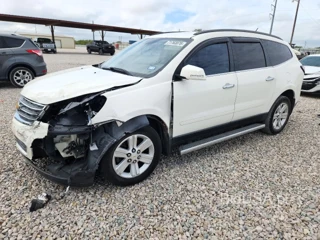CHEVROLET TRAVERSE LT