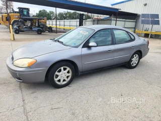 FORD TAURUS SEL