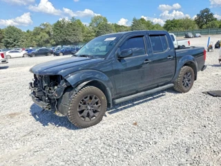 NISSAN FRONTIER SV