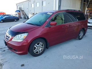 HONDA ODYSSEY EX