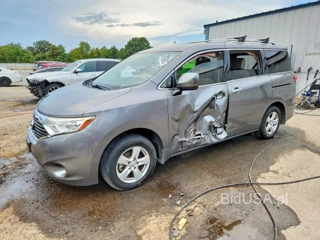 NISSAN QUEST 3.5 SV