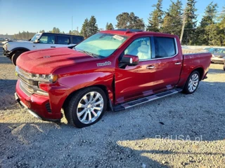 CHEVROLET SILVERADO K1500 HIGH COUNTRY