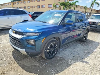 CHEVROLET TRAILBLAZER LT
