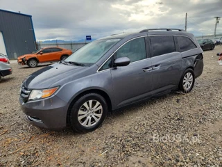 HONDA ODYSSEY EX