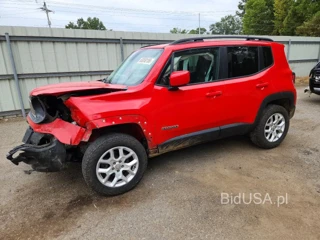 JEEP RENEGADE LATITUDE
