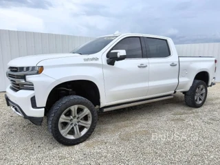CHEVROLET SILVERADO K1500 HIGH COUNTRY
