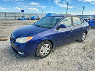 HYUNDAI ELANTRA GLS