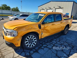 FORD MAVERICK XL
