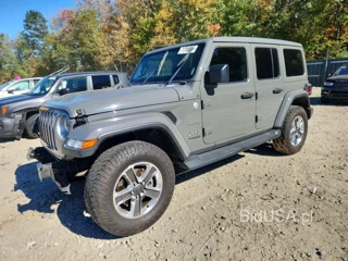 JEEP WRANGLER UNLIMITED SAHARA