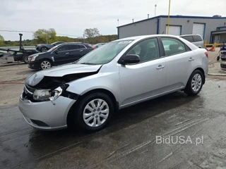 KIA FORTE EX