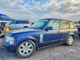 LAND ROVER RANGE ROVER S