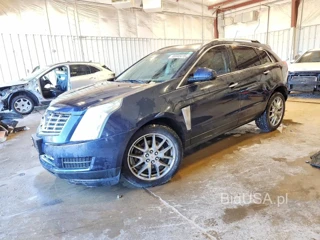 CADILLAC SRX LUXURY COLLECTION