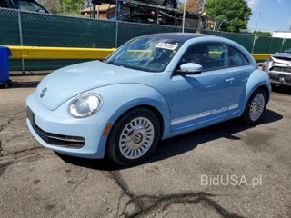 VOLKSWAGEN BEETLE 1.8T