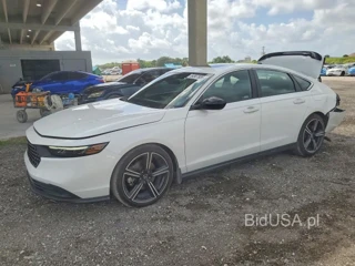 HONDA ACCORD HYBRID SPORT