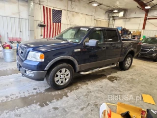 FORD F150 SUPERCREW