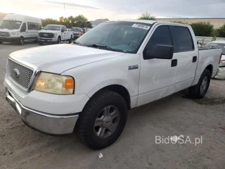 FORD F150 SUPERCREW