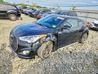 HYUNDAI VELOSTER TURBO