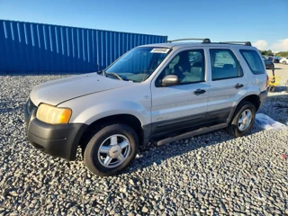 FORD ESCAPE XLS
