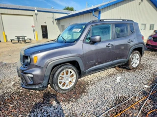 JEEP RENEGADE LATITUDE