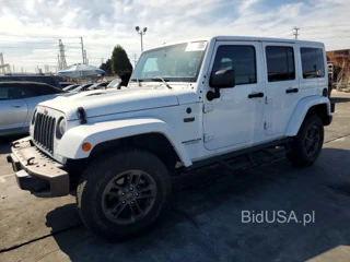 JEEP WRANGLER UNLIMITED SAHARA