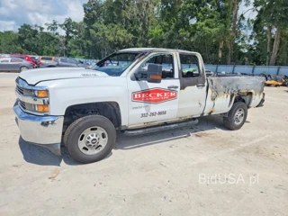 CHEVROLET SILVERADO C2500 HEAVY DUTY