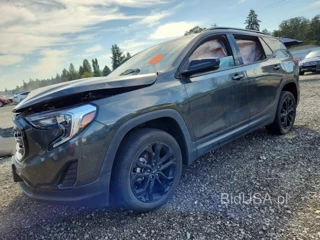 GMC TERRAIN SLE