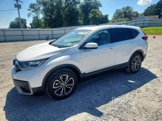 HONDA CR-V EX