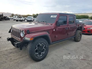 JEEP GLADIATOR OVERLAND