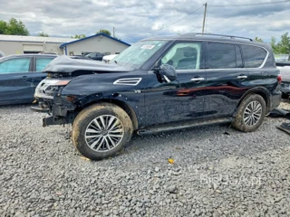 NISSAN ARMADA SL