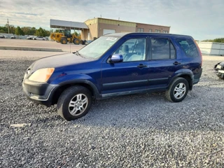 HONDA CR-V EX