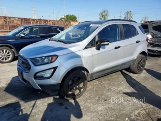 FORD ECOSPORT SES