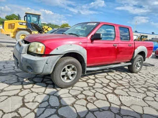 NISSAN FRONTIER XE-V6