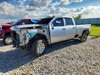 CHEVROLET SILVERADO K2500 HEAVY DUTY