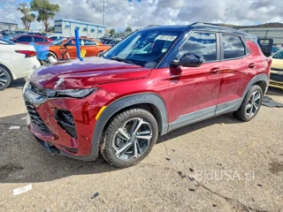 CHEVROLET TRAILBLAZER RS