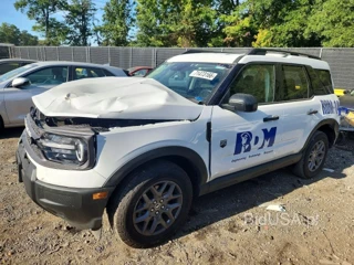 FORD BRONCO SPORT BIG BEND
