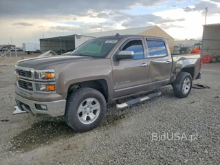 CHEVROLET SILVERADO K1500 LTZ