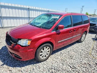 CHRYSLER TOWN & COUNTRY TOURING
