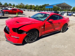 FORD MUSTANG GT