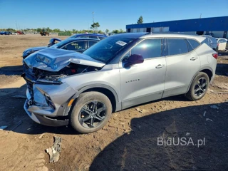 CHEVROLET BLAZER 2LT