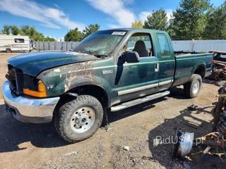 FORD F250 SUPER DUTY